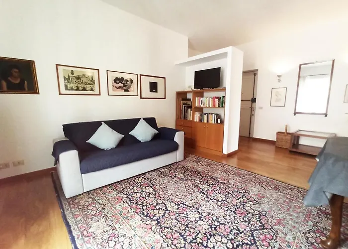 Quiet Apartmenttrastevere דירה