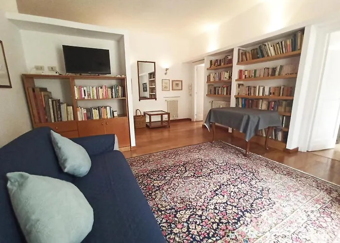 Quiet Apartmenttrastevere