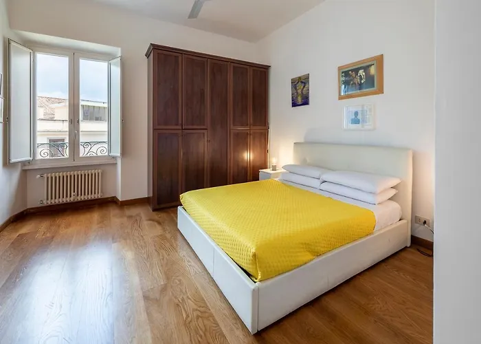 Quiet Apartmenttrastevere