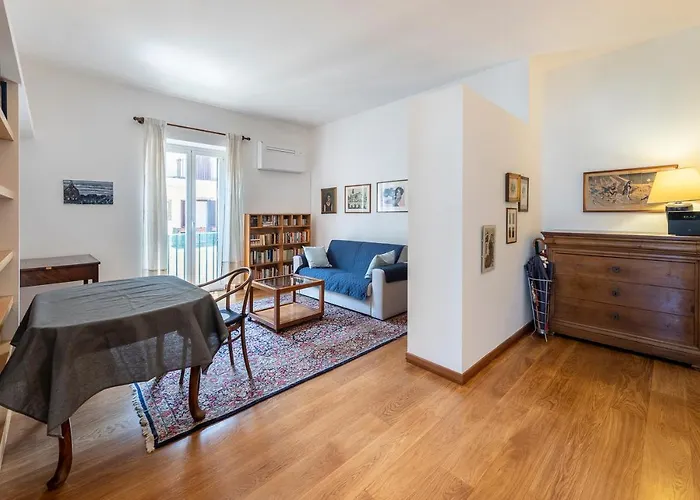 Quiet Apartmenttrastevere רומא
