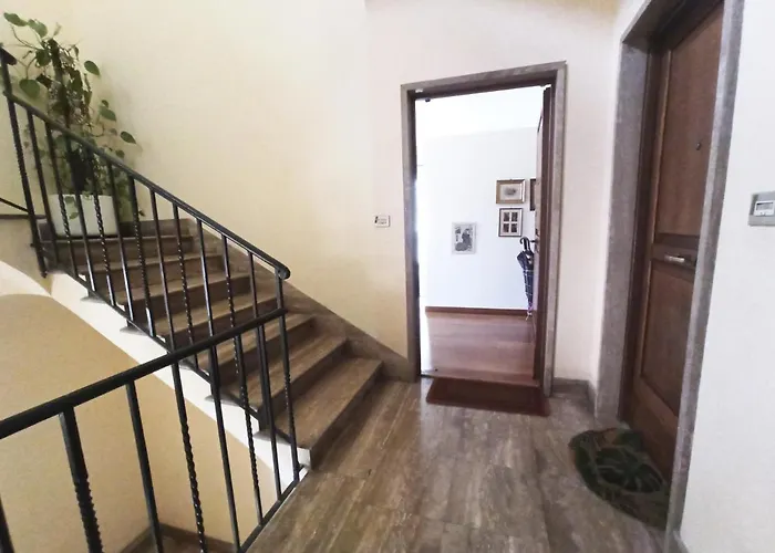Quiet Apartmenttrastevere דירה *