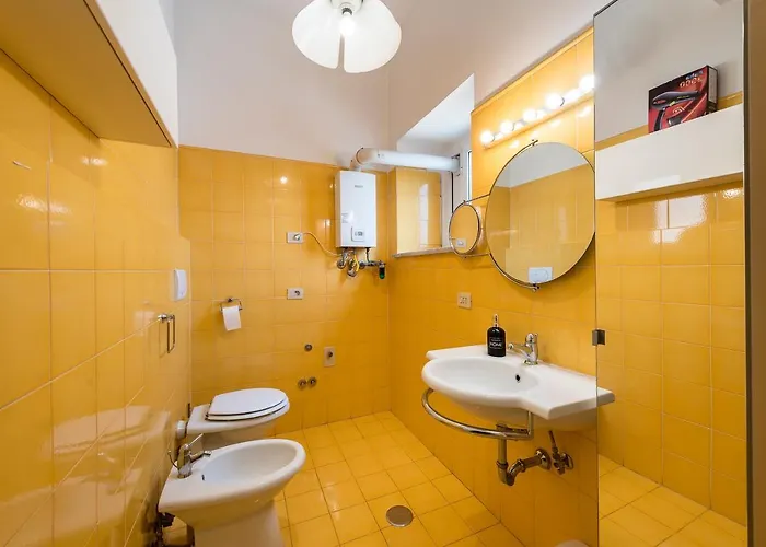 Quiet Apartmenttrastevere דירה רומא