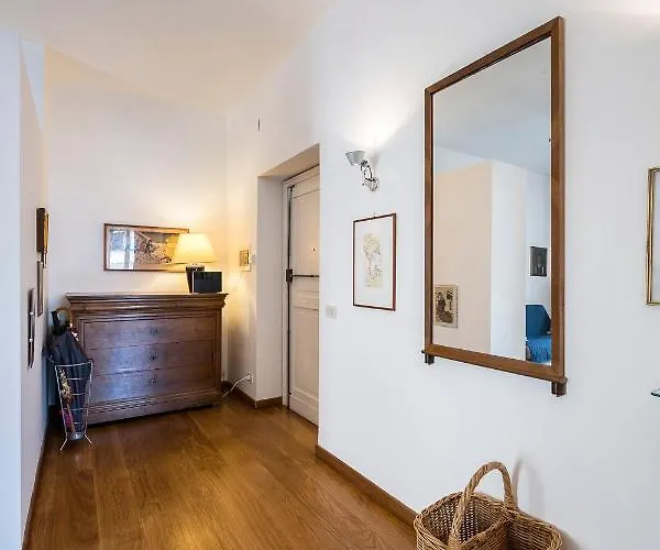 Quiet Apartmenttrastevere *