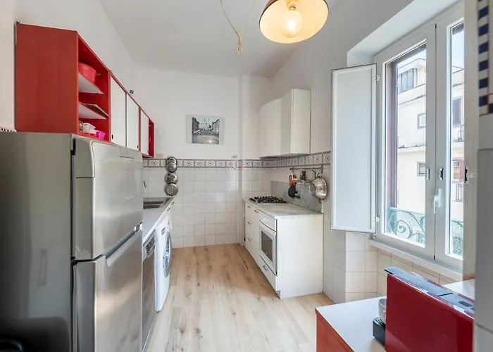 Quiet Apartmenttrastevere